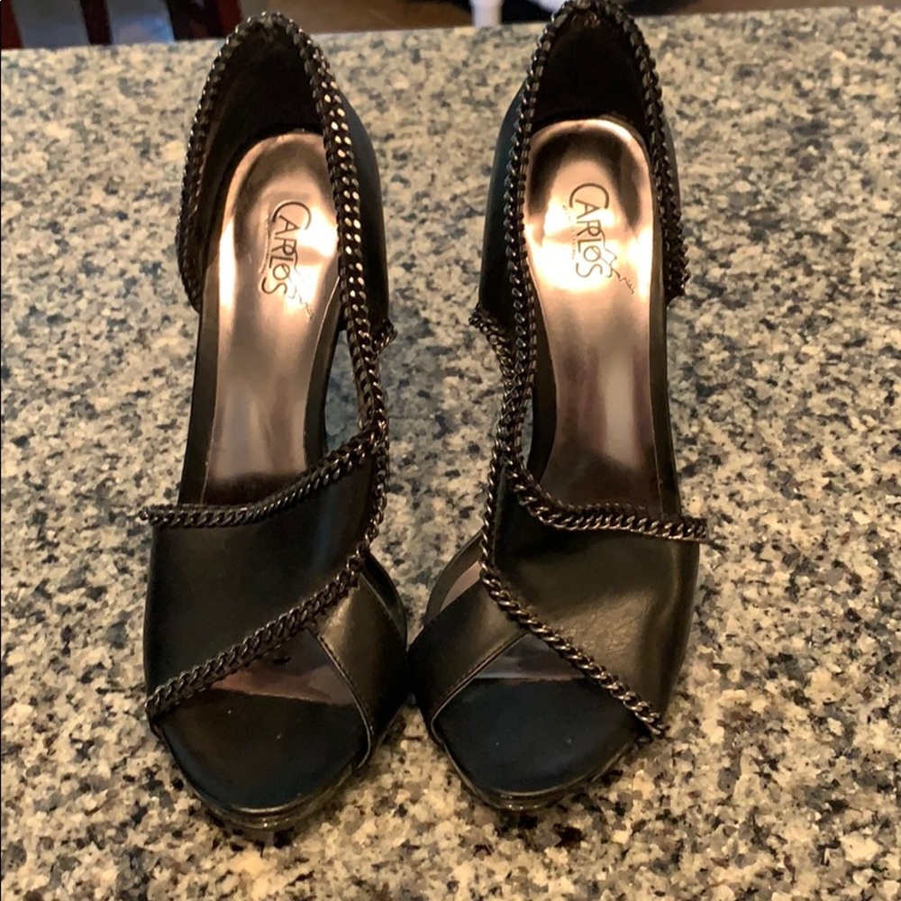 Carlos heels